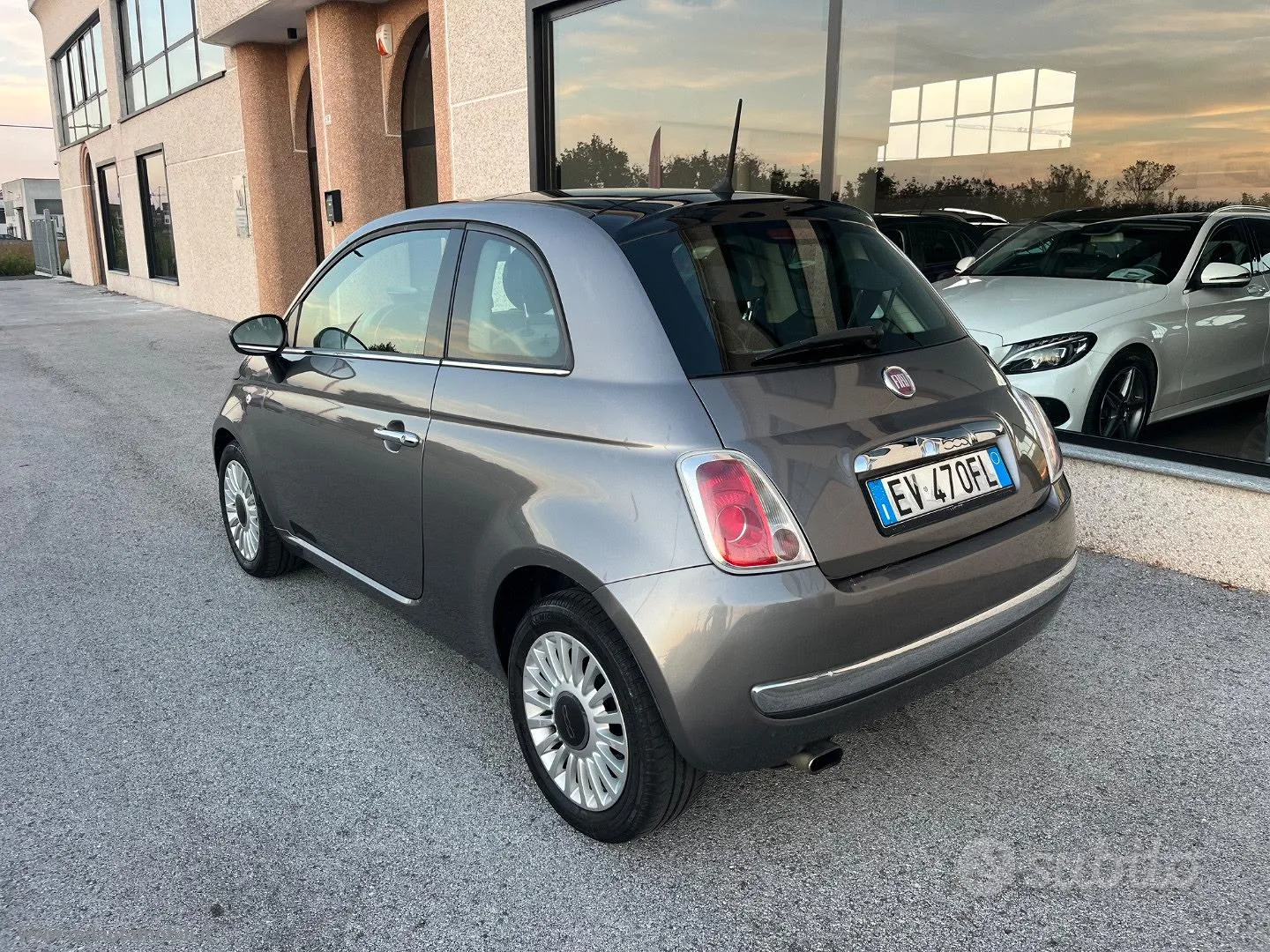 Fiat 500 2014 photo 5