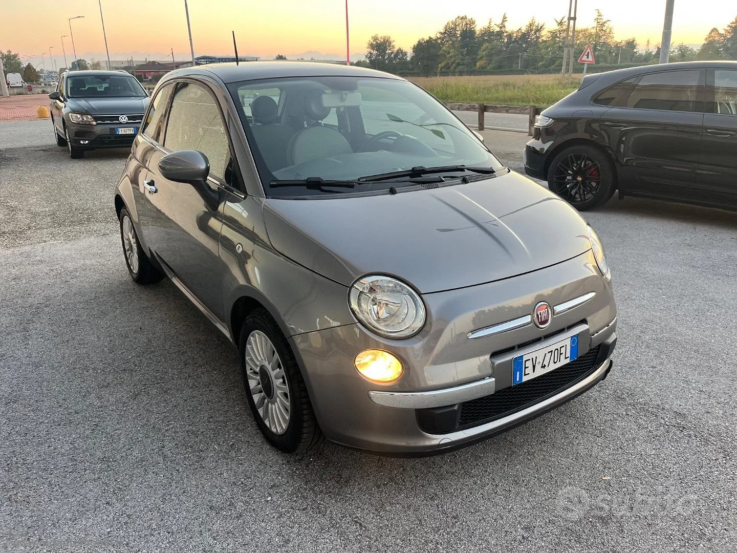 Fiat 500 2014 photo 3