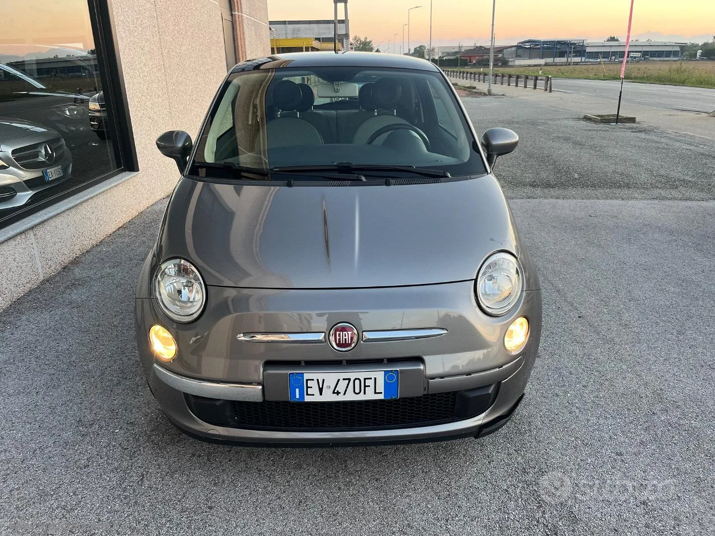 Fiat 500 2014 photo 2