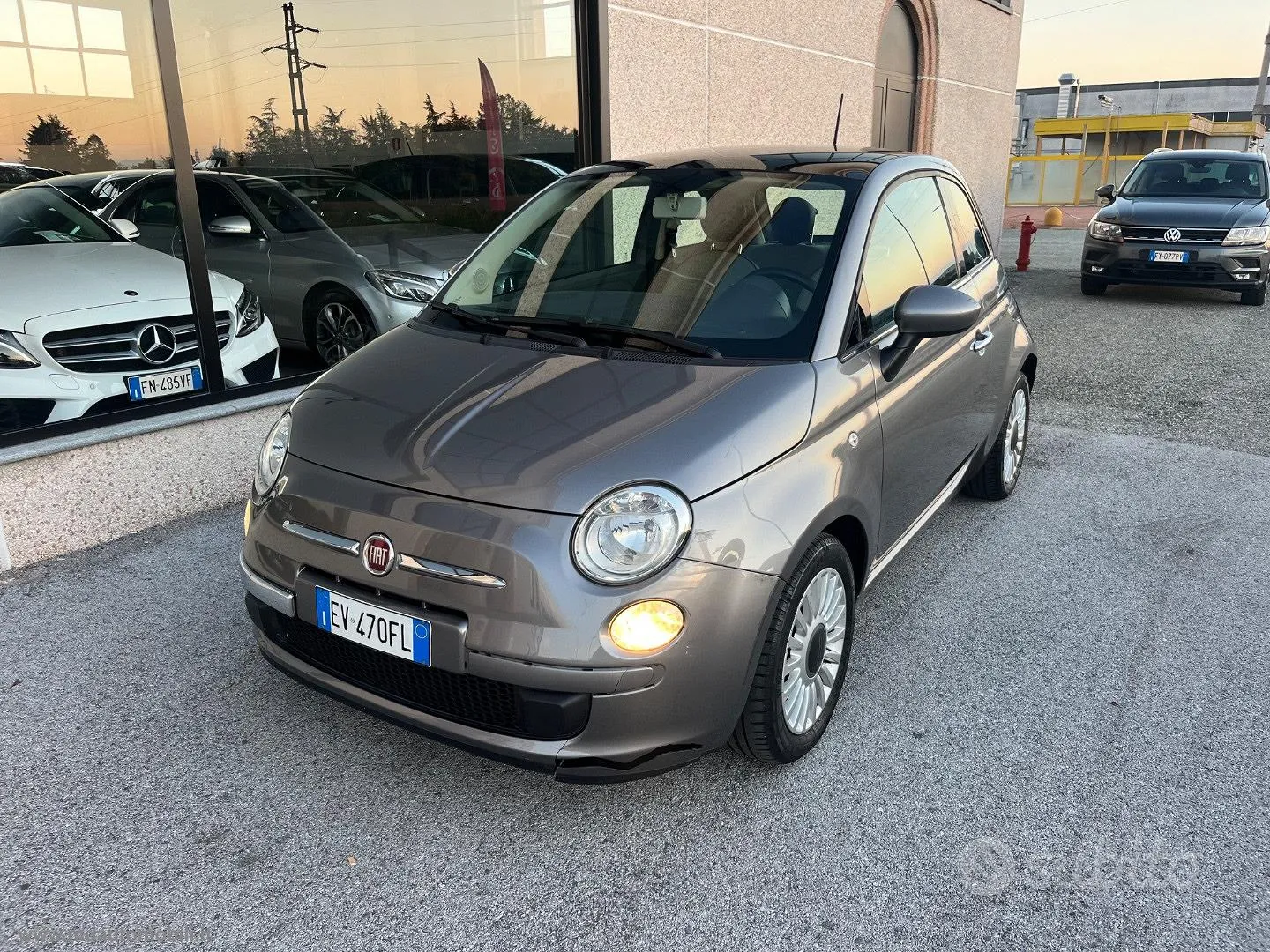 Fiat 500