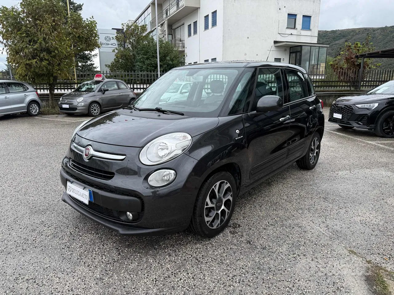 Fiat 500L 2017 photo 3