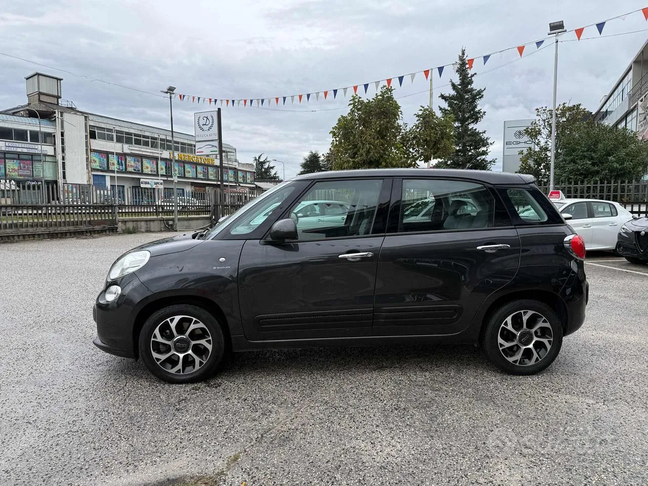 Fiat 500L 2017 photo 4