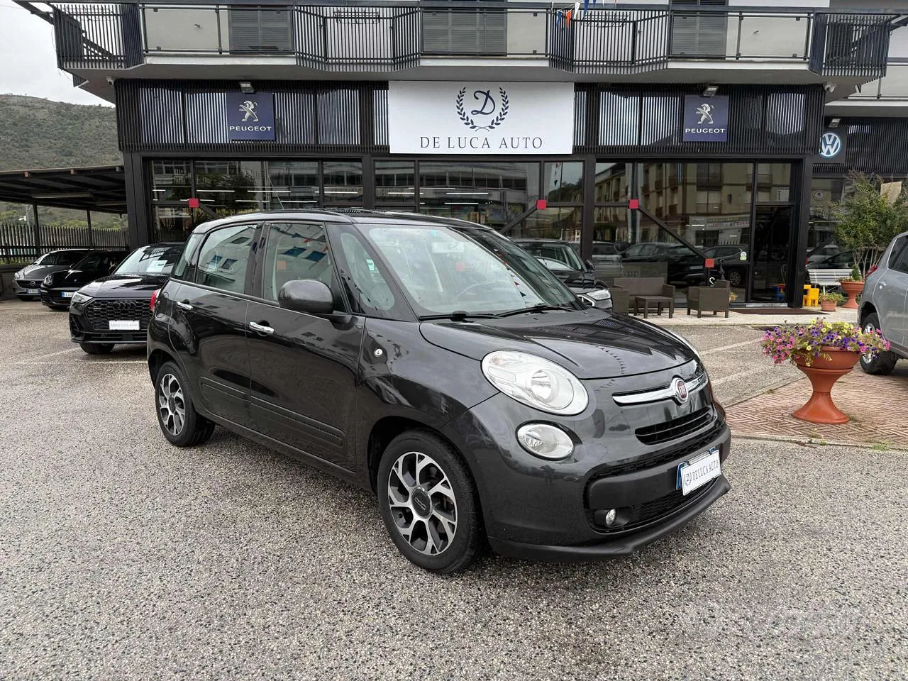 Fiat 500L