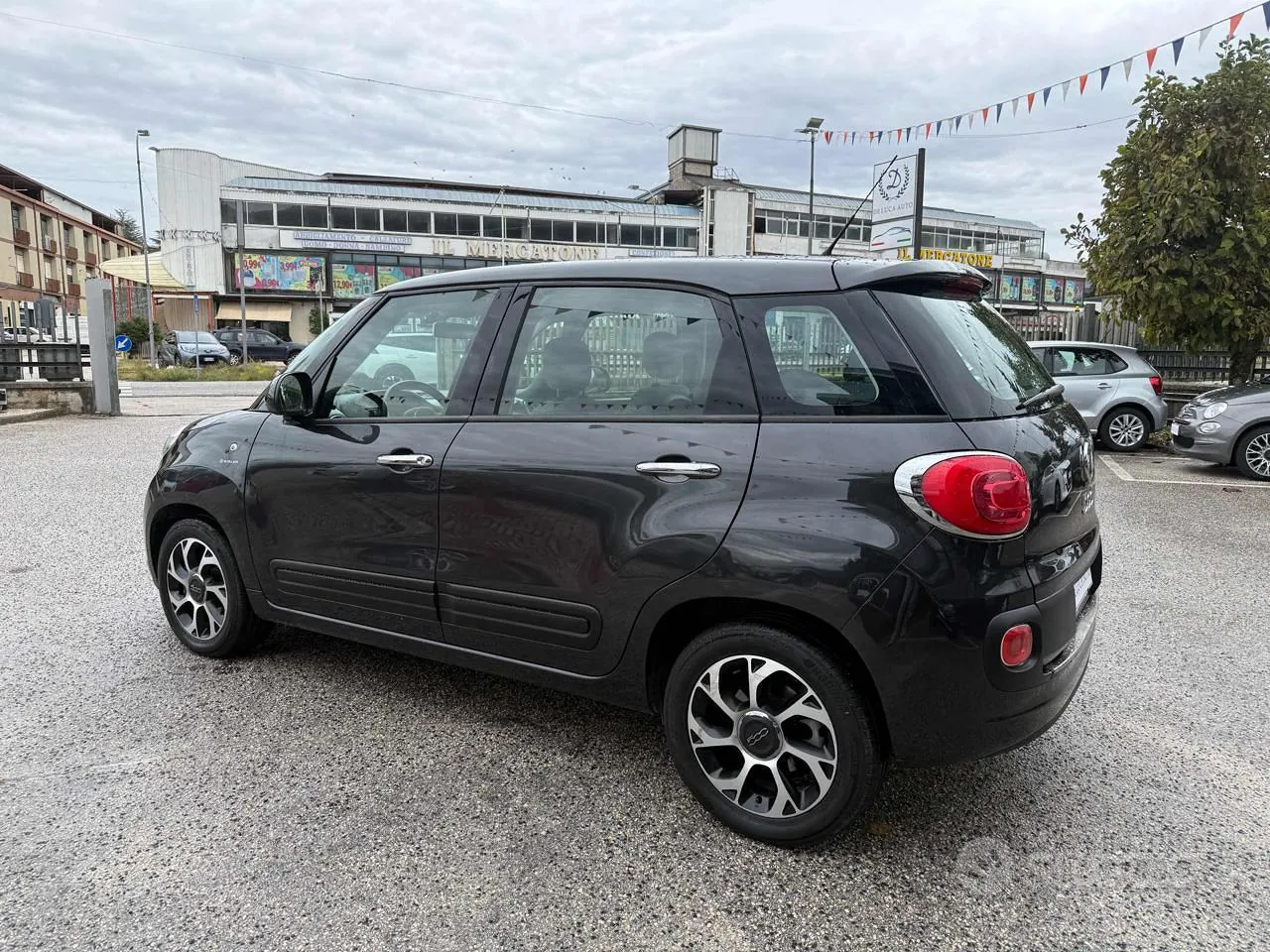 Fiat 500L 2017 photo 5