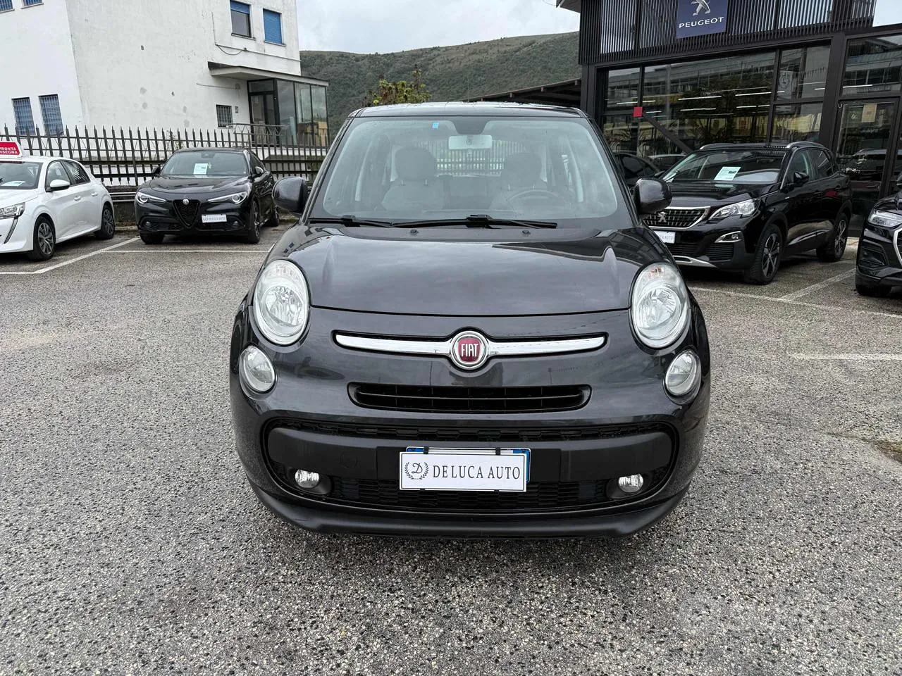 Fiat 500L 2017 photo 2