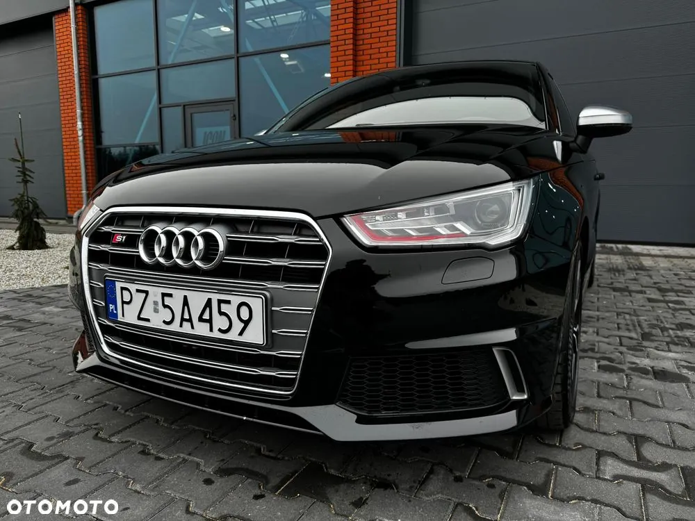 Audi S1 Sportback 2015 photo 5