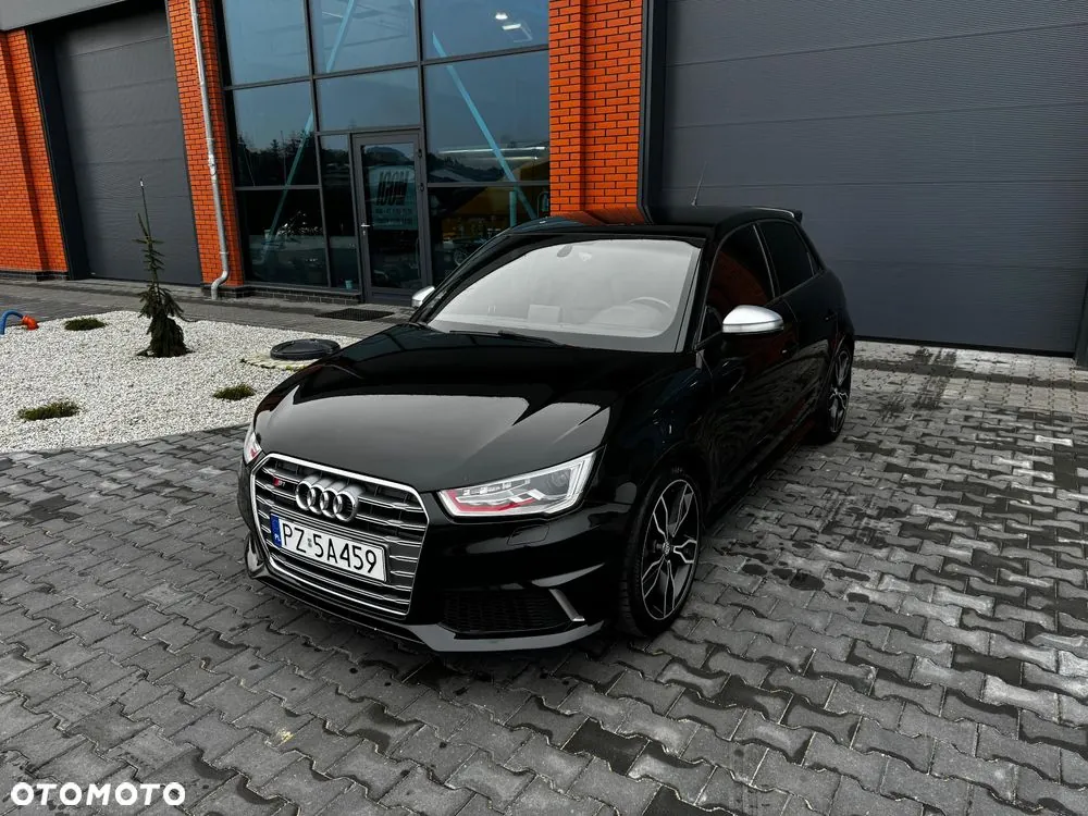 Audi S1 Sportback 2015 photo 2