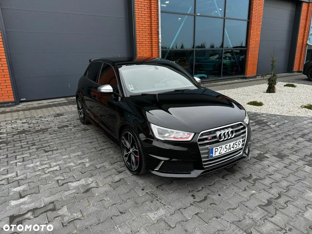 Audi S1 Sportback