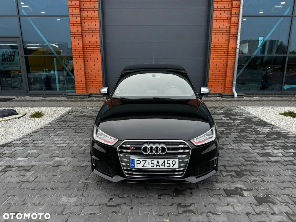 Audi S1 Sportback 2015 photo 3