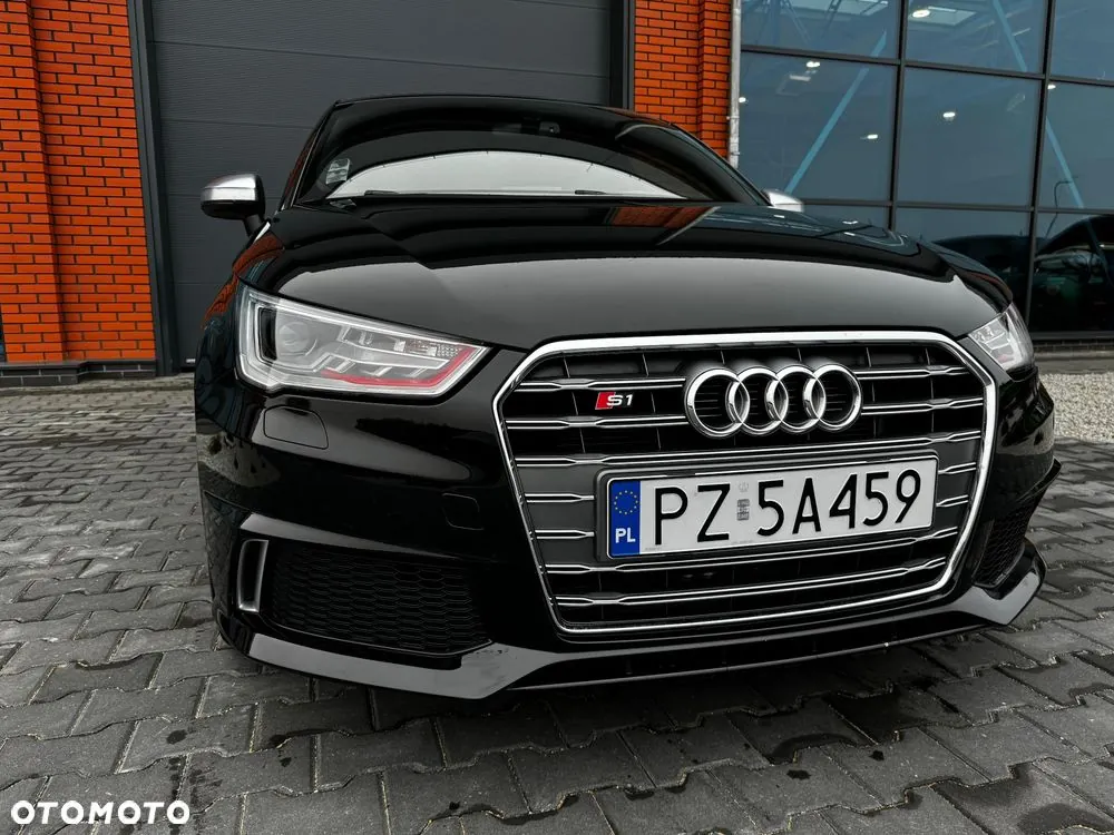 Audi S1 Sportback 2015 photo 4