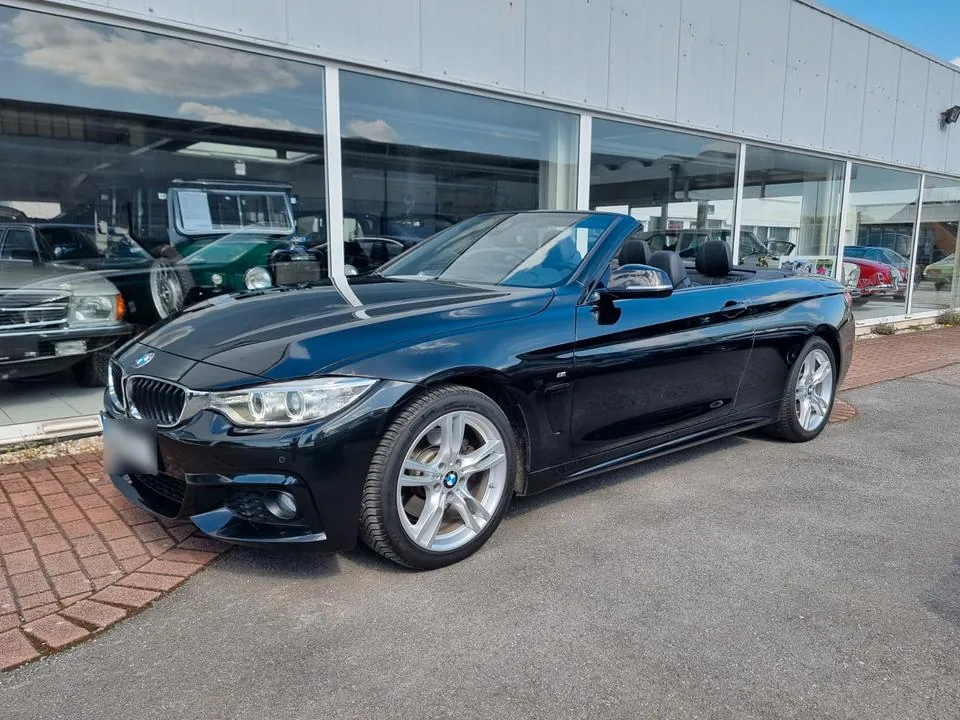 BMW 430I