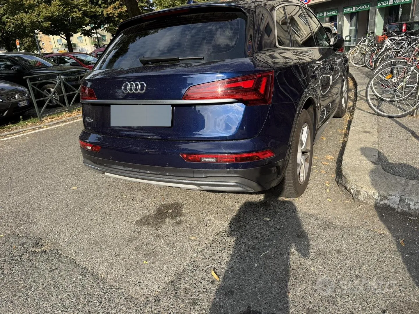 Audi Q5 2021 photo 4