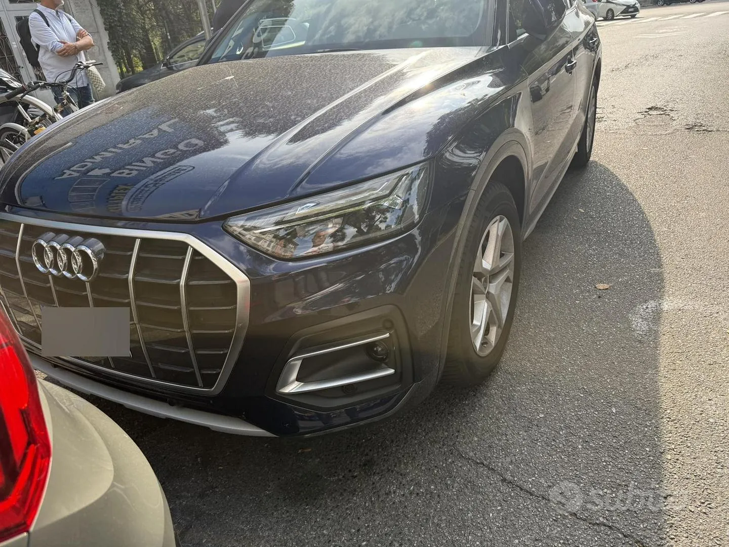Audi Q5 2021 photo 2