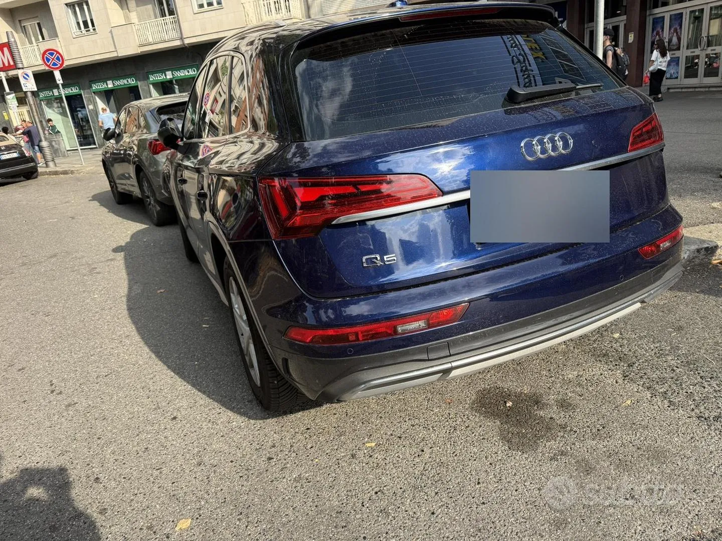 Audi Q5 2021 photo 3