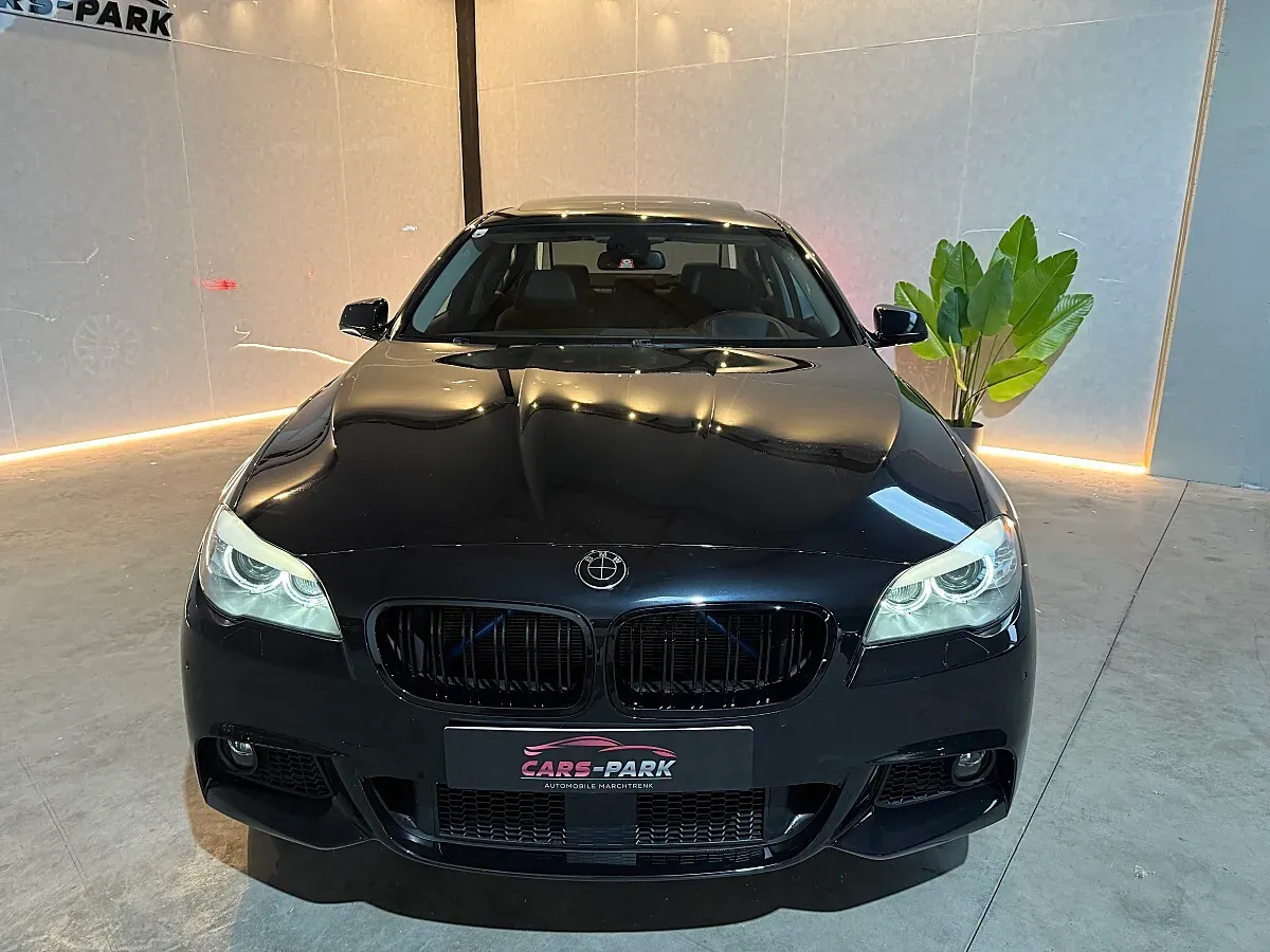 BMW 5 Series 2011 photo 2