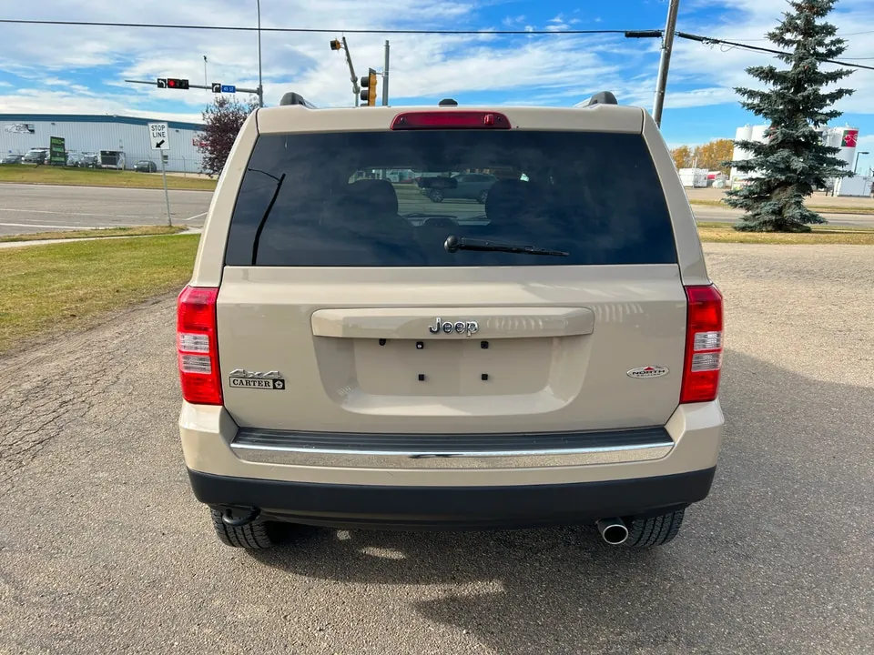 Jeep Patriot 2017 photo 4