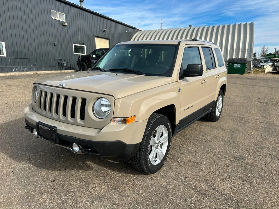 Jeep Patriot