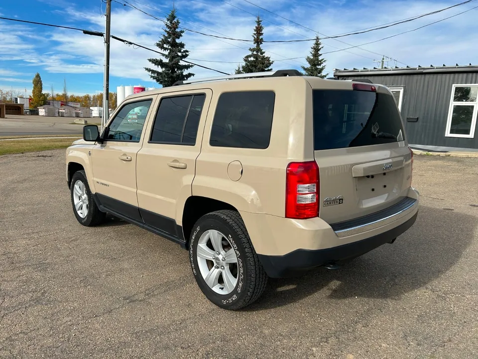 Jeep Patriot 2017 photo 3