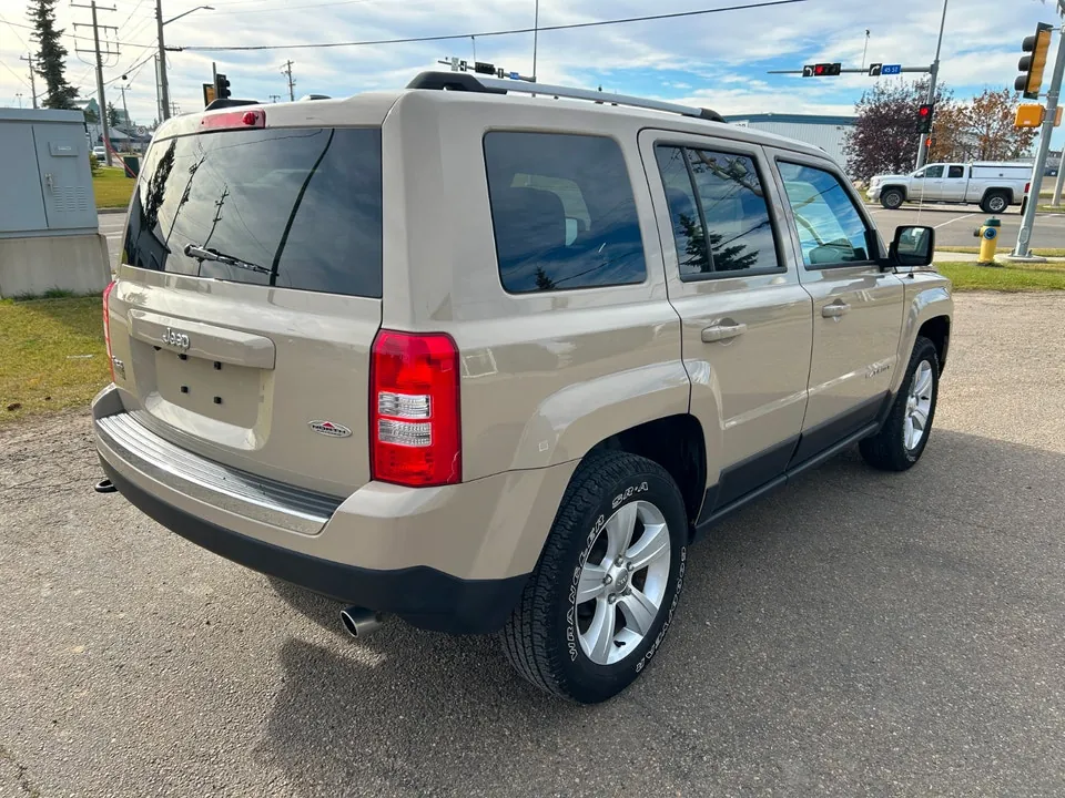 Jeep Patriot 2017 photo 5