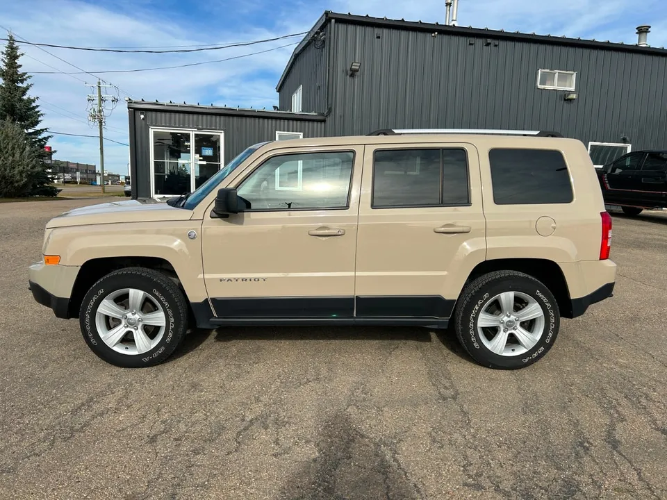 Jeep Patriot 2017 photo 2