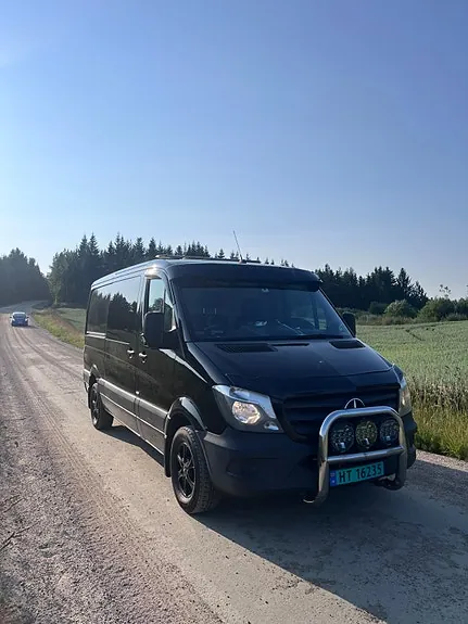 Mercedes-Benz Sprinter 316