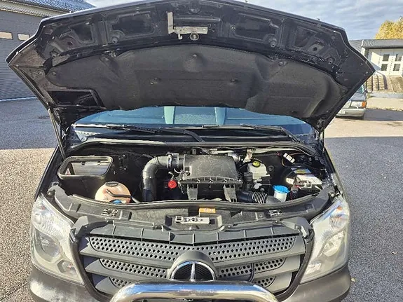 Mercedes-Benz Sprinter 316 2015 photo 5