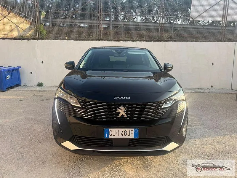 Peugeot 3008 2022 photo 2