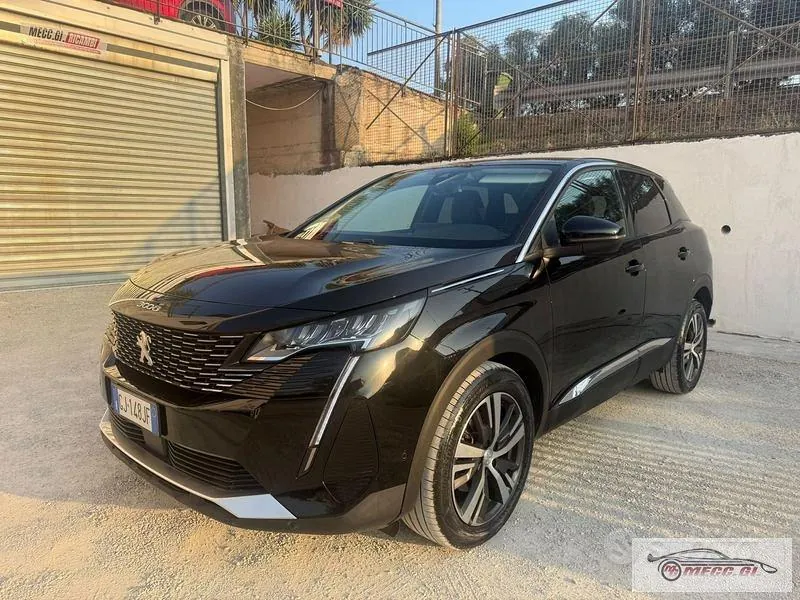 Peugeot 3008 2022 photo 3