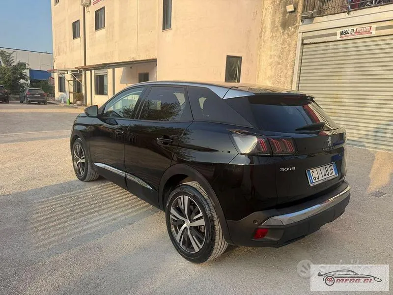 Peugeot 3008 2022 photo 5
