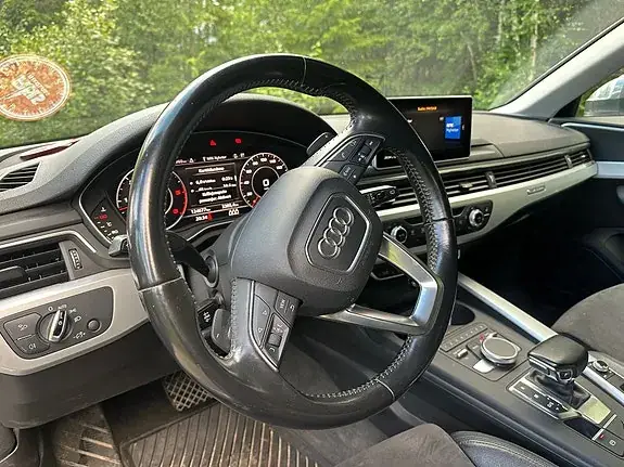Audi A4 Allroad 2017 photo 4