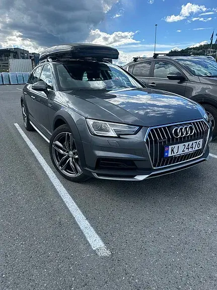 Audi A4 Allroad