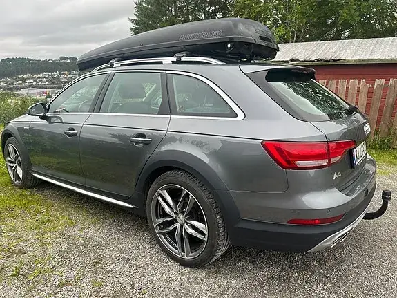 Audi A4 Allroad 2017 photo 5