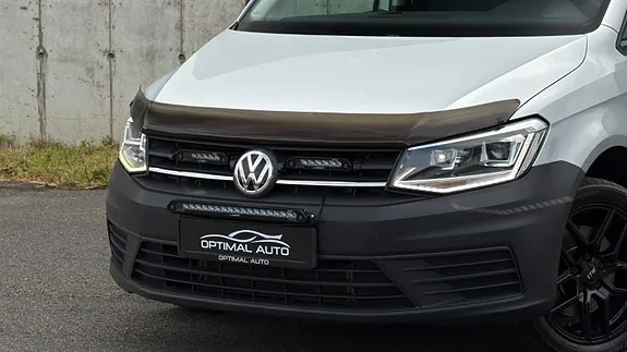 Volkswagen Caddy 2016 photo 2