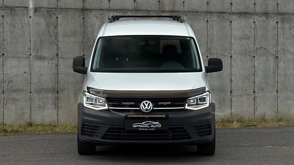 Volkswagen Caddy 2016 photo 5
