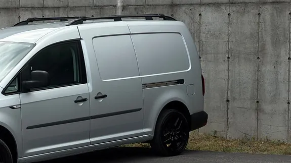 Volkswagen Caddy 2016 photo 4