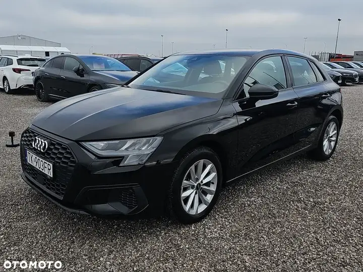 Audi A3 Sportback
