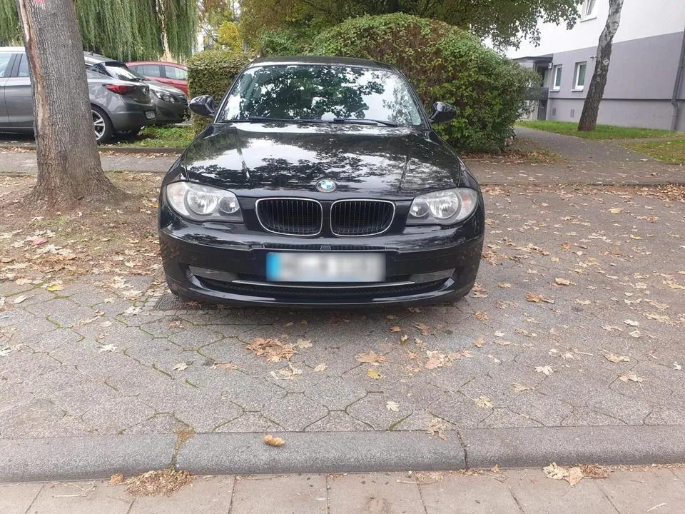 BMW 116I