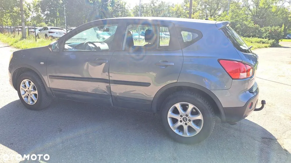Nissan Qashqai 2007 photo 4