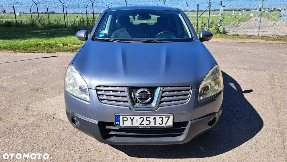 Nissan Qashqai 2007 photo 3
