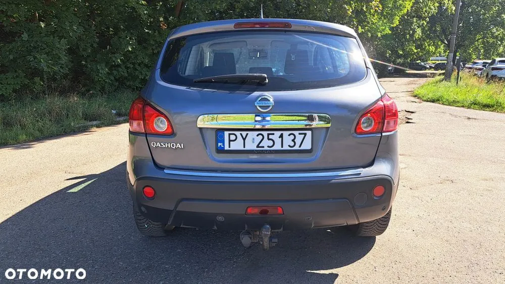 Nissan Qashqai 2007 photo 2