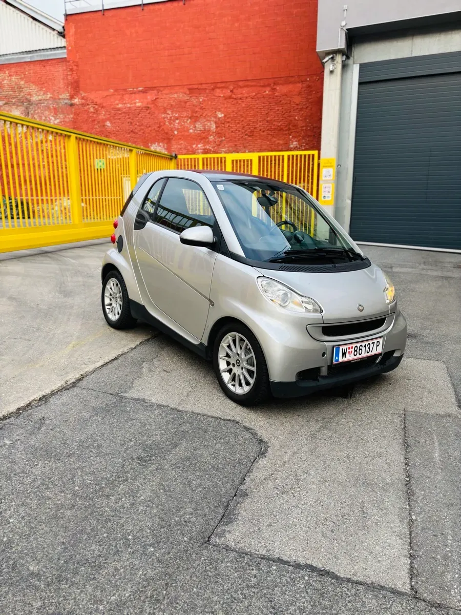 Smart Fortwo 2009 photo 2