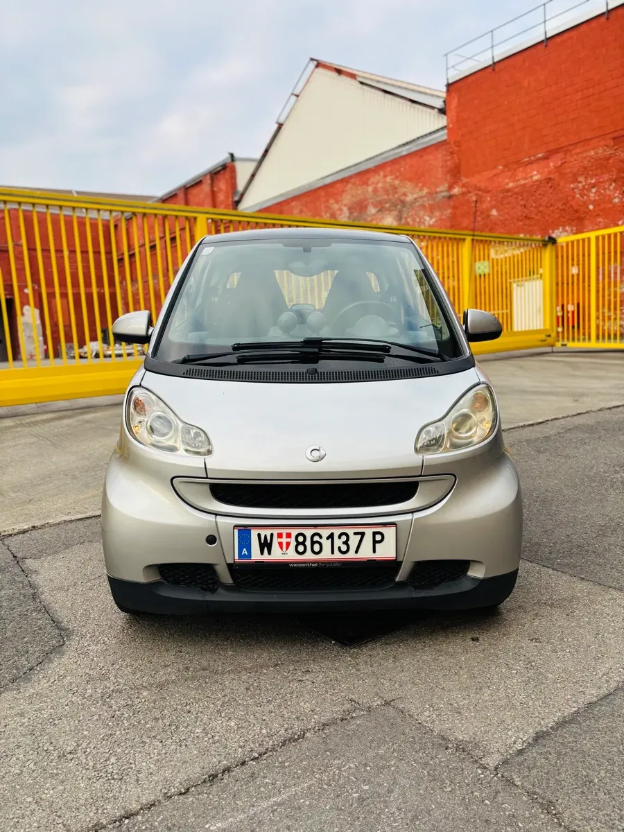 Smart Fortwo 2009 photo 3