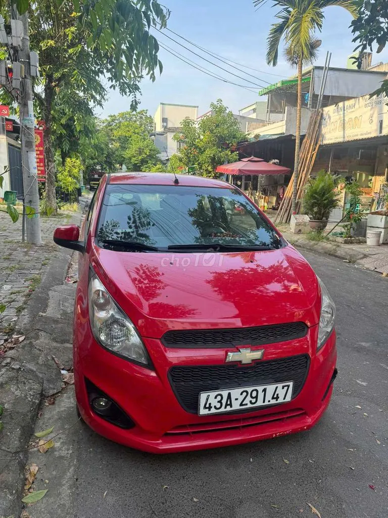 Chevrolet Spark 2017 photo 4