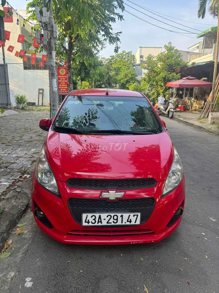 Chevrolet Spark 2017 photo 3