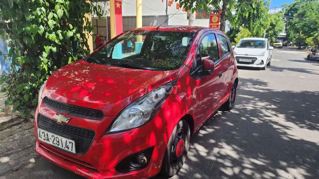 Chevrolet Spark 2017 photo 2