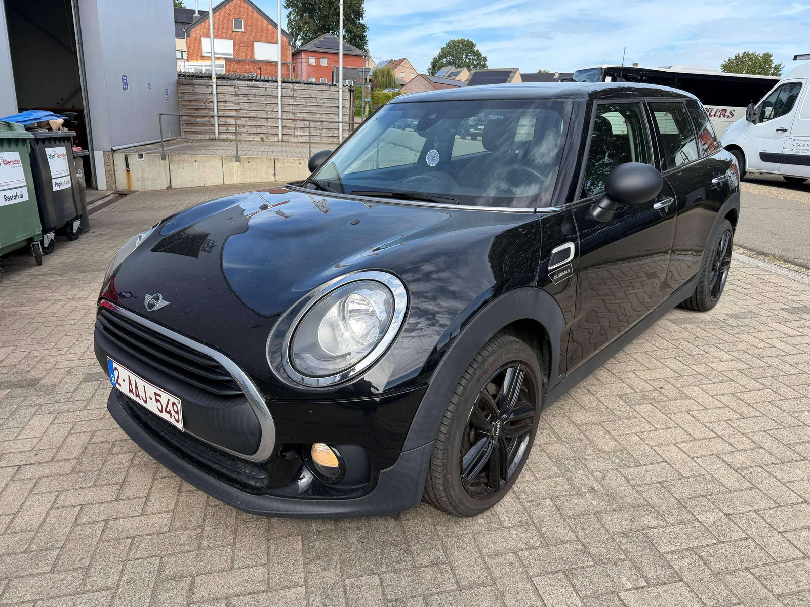 Mini Clubman