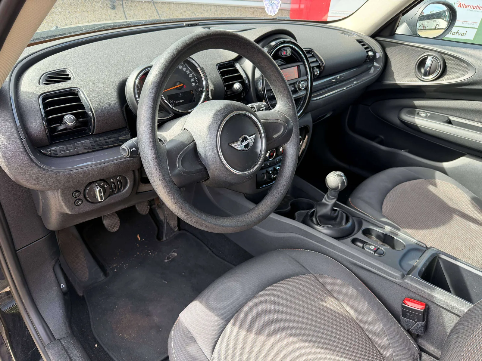 Mini Clubman 2016 photo 5