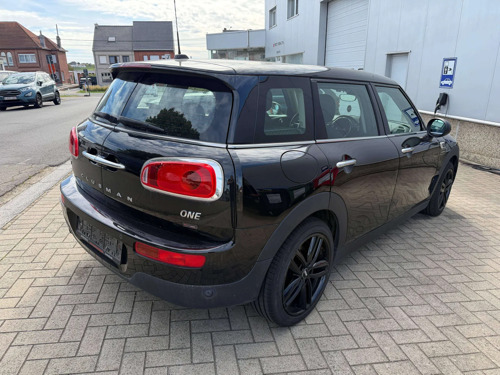 Mini Clubman 2016 photo 4