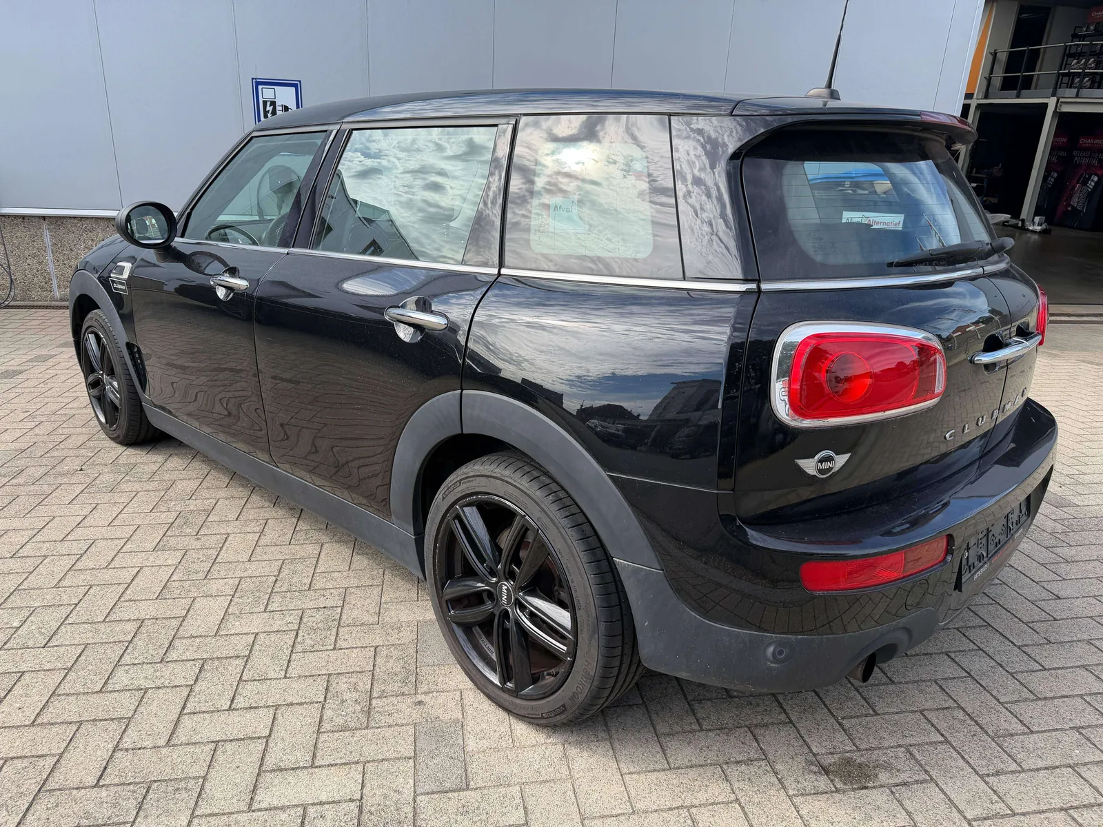 Mini Clubman 2016 photo 3