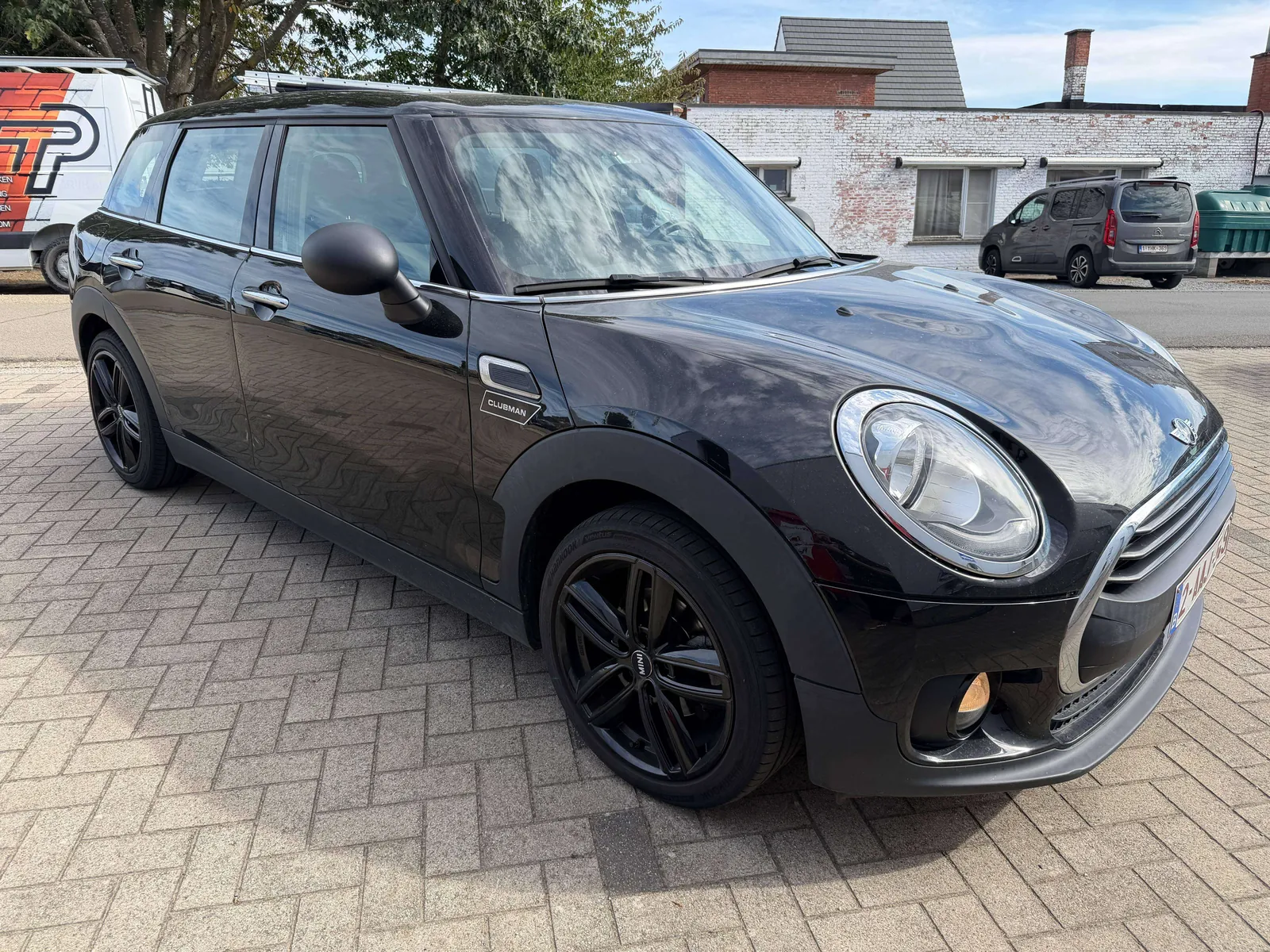 Mini Clubman 2016 photo 2